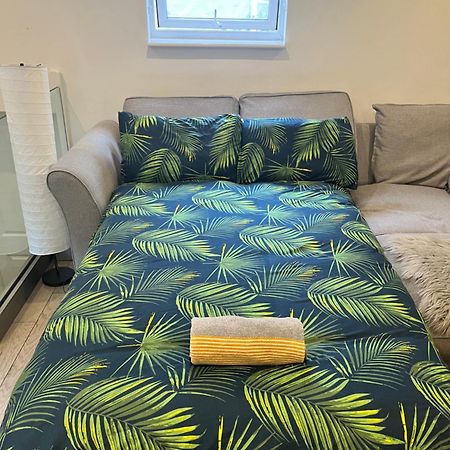 Modern 1 Bedroom Flat Close To Vauxhall London Exterior foto
