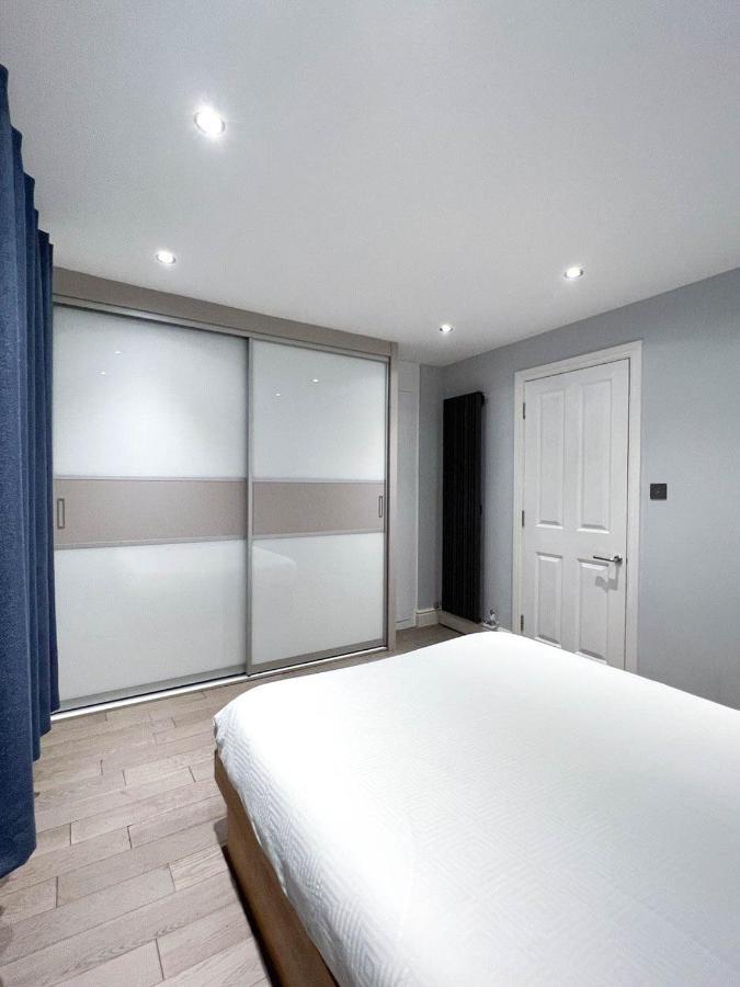 Modern 1 Bedroom Flat Close To Vauxhall London Exterior foto