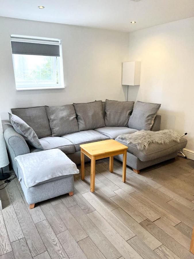 Modern 1 Bedroom Flat Close To Vauxhall London Exterior foto