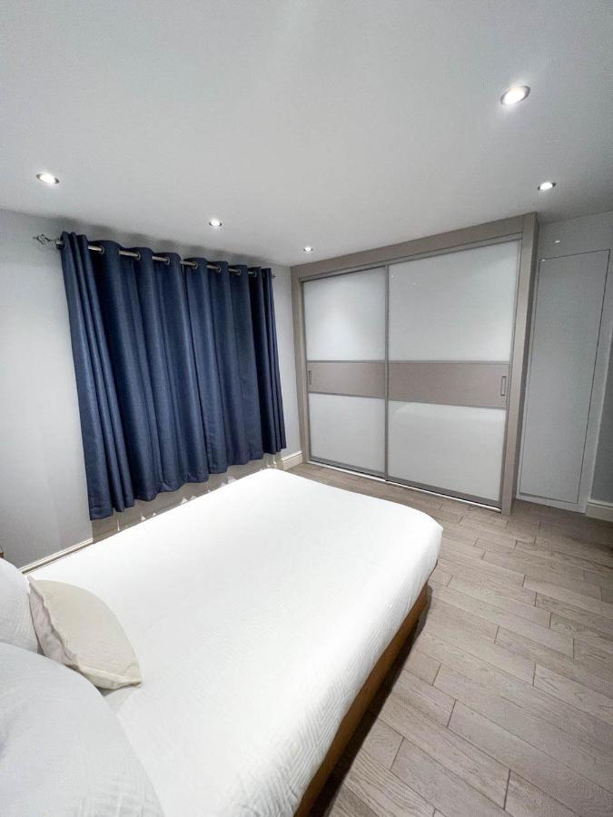 Modern 1 Bedroom Flat Close To Vauxhall London Exterior foto